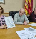 Alcañiz planea revitalizar el centro comercial con un proyecto de reforma estética y urbana