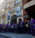 Los tambores de Calanda despiden al cineasta Carlos Saura en Madrid