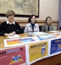 Arranca en Alcañiz una campaña para visibilizar las adicciones en las mujeres