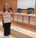 Iris Roche, autora del cartel de la XXXIX edición de la UVT: Es muy ilusionante que mi cartel se vaya a publicar de verdad y se la imagen de la Universidad de Verano de Teruel