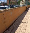 El Ayuntamiento de Teruel adjudica los trabajos para renovar el muro de la estación de ferrocarril