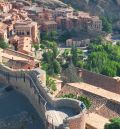 Albarracín y Montes Universales aparecen este domingo en el documental 'Camino del Cid: diario de una ciclista'