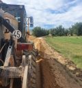 Los dos trabajadores del servicio de Maquinaria de la Comarca del Bajo Aragón se integrarán en el de Compostaje