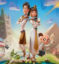 Alcañiz estrena la película de animación española ‘Momias’