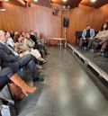 El PSOE provincial reivindica en Alcañiz el papel esencial de la educación