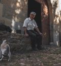 El barrio La Estrella, en Mosqueruela, queda huérfano tras la marcha de Martín y Sinforosa