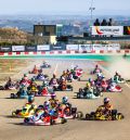 Finaliza la primera ronda del Campeonato de Karting de la Comunidad Valenciana en  Motorland