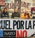 La Asamblea Antibelicista de Teruel convoca una concentración este jueves contra las guerras