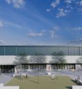 El futuro polideportivo de Alcañiz: un edificio polivalente de uso compartido entre estudiantes y ciudadanos