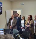 Albarracín estrena comisaría de la Policía Local y un sistema de videovigilancia con 15 cámaras repartidas por el municipio
