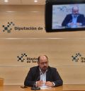 La Diputación de Teruel destina 23 millones de euros al refuerzo de firme en esta legislatura