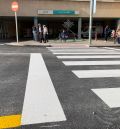 Reabre al tráfico la calle Doctor Repollés de Alcañiz tras la conclusión de obras