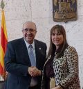 Ayuntamiento de Calamocha y Gobierno de Aragón impulsan el nuevo centro de salud del municipio