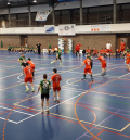 Pleno de triunfos para el balonmano turolense en la última jornada