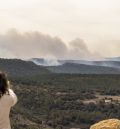 La Aemet alerta del riesgo de incendios muy alto y extremo en zonas de Gúdar-Javalambre, Maestrazgo y Bajo Aragón