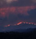 Sequía, abandono rural... las brasas previas a incendios como el de Castellón y Teruel