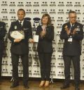 El jefe de la Policía Local de Teruel recibe una condecoración a nivel nacional