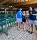 Gran actuación turolense en el campeonato autonómico de natación máster