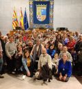 Unos ochenta vecinos de Cantavieja y Mirambel viajan a Zaragoza para conocer la sede de las Cortes, el Pilar y La Seo