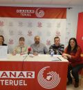 Ganar-IU confecciona un programa electoral con más de 200 propuestas para Teruel