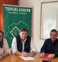 Teruel Existe y Comisiones Obreras exigen recuperar el servicio ferroviario Teruel-Caudiel