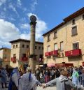 Cretas se reivindica como referente vinícola y premia la calidad de los vinos del Bajo Aragón y Terra Alta