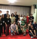 La gala Baturricos reúnió a un centenar de actores de  Las Bodas de Isabel