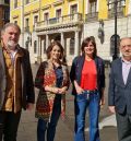 Buj y Allué esperan ratificar su sintonía en una candidatura del PP y ex militantes del PAR para el Ayuntamiento de Teruel