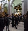 Teruel rememora este Jueves Santo la Pasión de Cristo con seis hermandades en la procesión