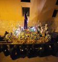 La procesión general del Jueves Santo de Teruel recupera la calle con experiencia y savia nueva