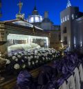 Galería de fotos: unos 2.000 cofrades procesionan en Teruel el Viernes Santo