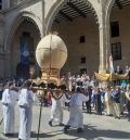 Doce palometas para celebrar la Resurrección en Alcañiz