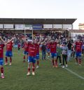 El CD Teruel afronta la recta final con la intención de dar un paso al frente