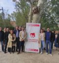 María Milián volverá a encabezar en Alcañiz la candidatura de Izquierda Unida-Ganar