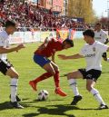 El CD Teruel tiene aura de campeón (2-1)