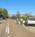 La Guardia Civil investiga a varios conductores en la Sierra de Albarracín por cuatro delitos contra la seguridad vial