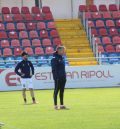 El CD Teruel prepara su primer ‘match ball’ con Emaná al margen