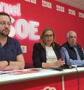 El PSOE Teruel presenta candidaturas en 220 municipios para el 28M, una cifra de récord