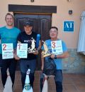 Los turolenses copan el podio del  campeonato celebrado en Albarracín