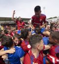 El CD Teruel asciende a Primera RFEF tras ganar en Pinilla 2-1 al Formentera con una grada entregada al equipo