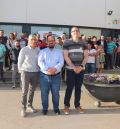 Ramón Querol y José Manuel Gómez lideran las listas del PAR en Calamocha y Monreal