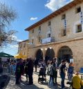 El arte volverá a desbordarse este sábado en el II Festival AtuAire de Jarque de la Val