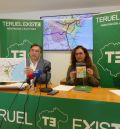 Teruel Existe solo acepta la opción de la autovía para comunicarse con Cuenca