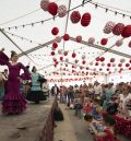 La Feria de Abril reúne a cientos de personas en la plaza de toros de Teruel