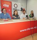 CHA-EMT presenta un programa para cambiar el modelo de ciudad en Teruel