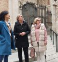 Eva Fortea (PAR) propone una tarjeta única para todos los recursos turísticos de Teruel