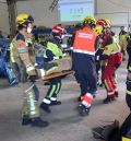 El SPEIS de la Diputación de Teruel participa en las XXII Jornadas Internacionales de Bomberos de Béjar