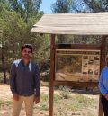 El PAR propone una zona de ocio en los Monotes y mejorar las Arcillas de Teruel