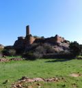 El Ayuntamiento de Pozondón saca a licitación la consolidación de los restos del castillo de Los Ares