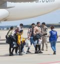 Teruel acogerá a 8 de los 161 refugiados sirios afectados por el terremoto de Turquía que llegan a España